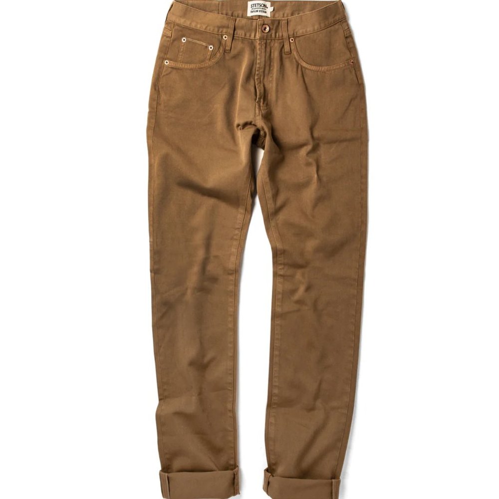 Taylor Stitch X Stetson Democratic  All Day Pant